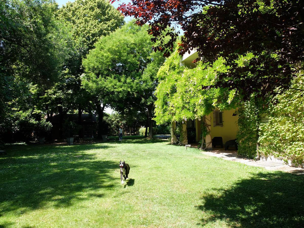 B&B Villa Dei Calchi - Suite Room Di Charme San Felice sul Panaro Exterior foto